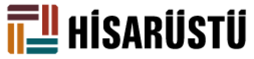 Hisarüstü İnşaat Logo